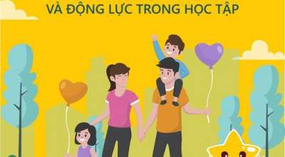 LÀM BẠN CÙNG CON - GIÚP CON TÌM THẤY NIỀM VUI TRONG HỌC TẬP